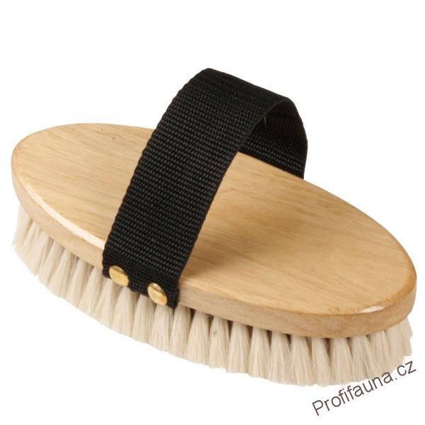 Jemný leštící kartáč na hlavu
