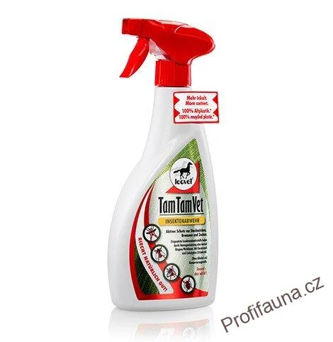 Repelent Leovet Tam Tam Vet, 550 ml