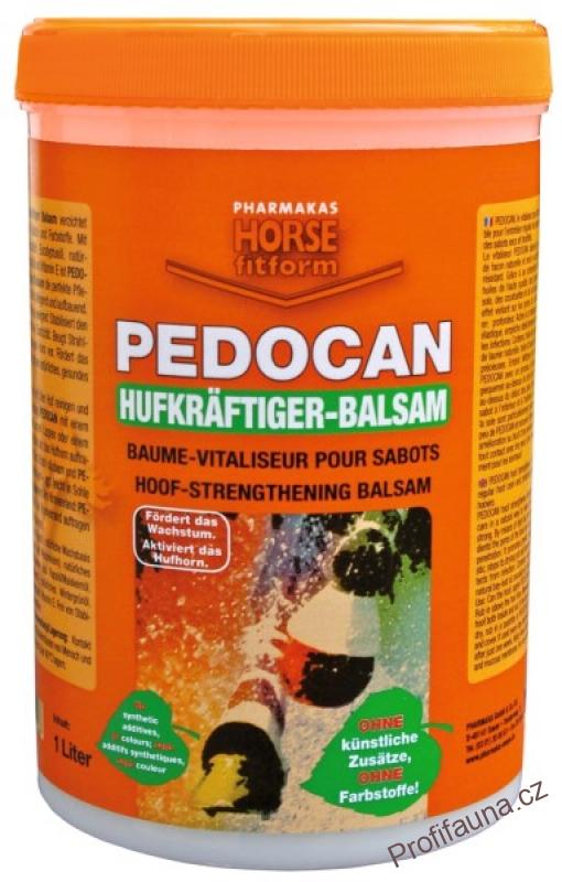 Balzám na kopyta PEDOCAN 1000 ml
