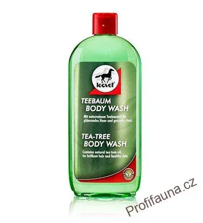 Šampon pro koně Leovet Teebaum, 500ml