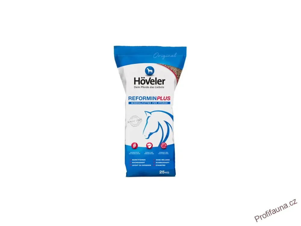 Höveler Reformin Plus - granule 10 kg pytel