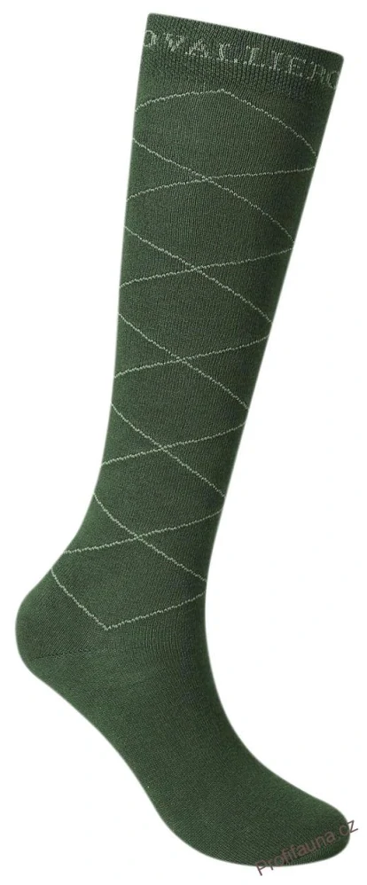 Podkolenky Covalliero, AW 2024, Green