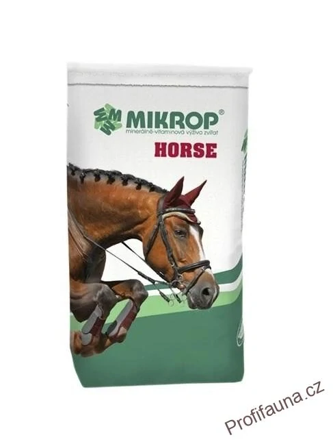 MIKROP® HORSE BEZOBILNÁ/NON GRAIN 20kg