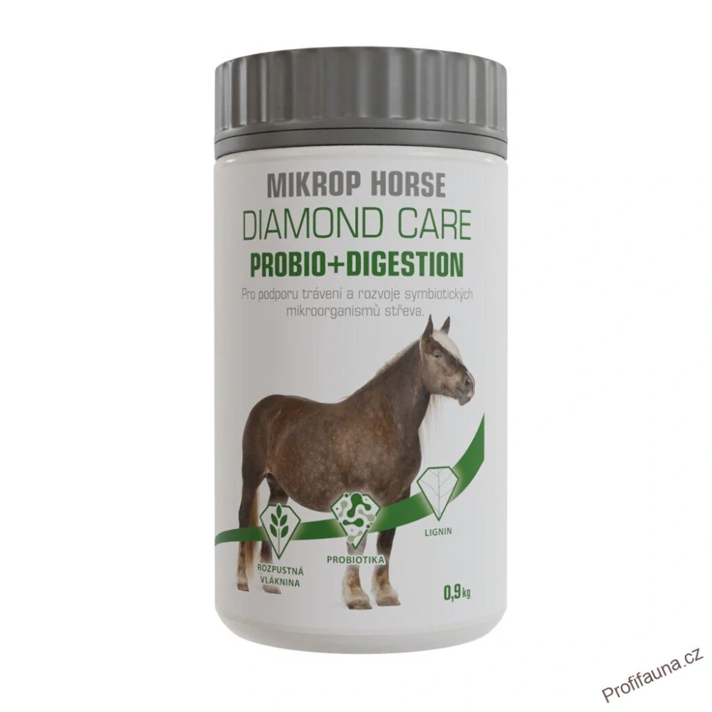 Mikrop Horse Diamond Care Probio+Digestion 900g