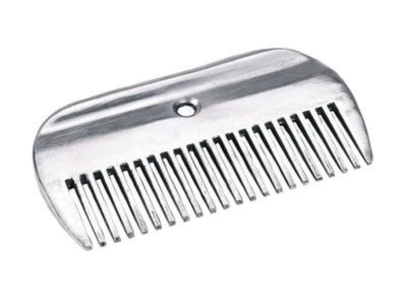 Hřeben na hřívu bez rukojeti