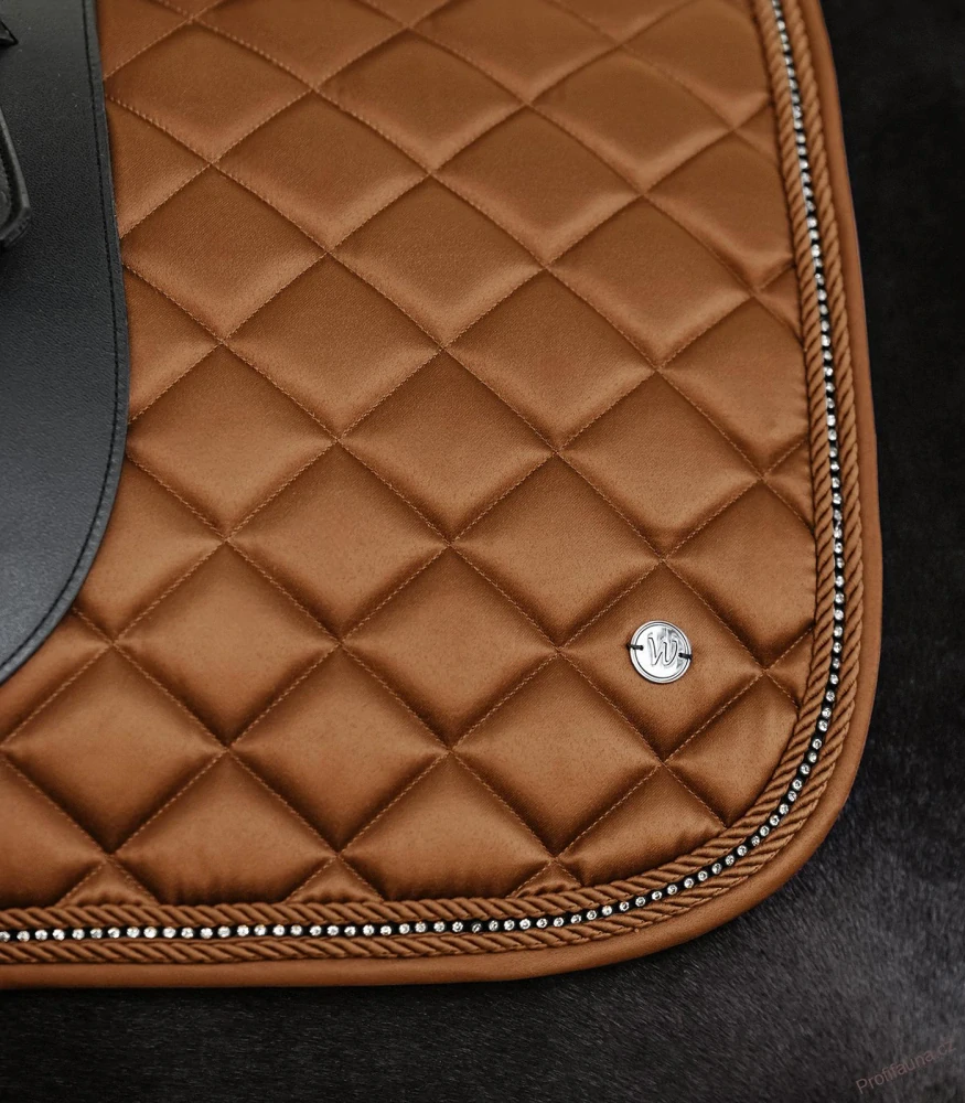 Podsedlová dečka Nepal, Cinammon, VS