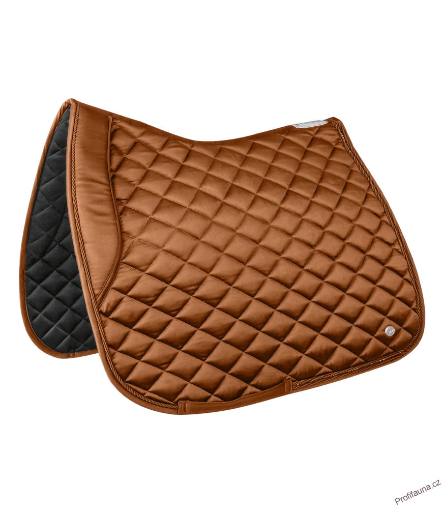 Podsedlová dečka Nepal, Cinammon, VS