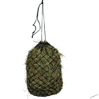 Síť na seno  malá oka, černá