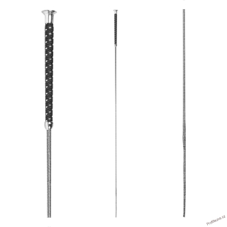 Bič tušírka Silvershine 110 cm