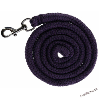 Vodítko Covalliero, fialová, klasická karabina