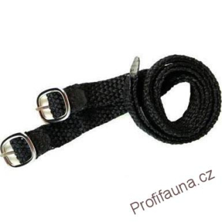 Řemínky k ostruhám, perlon