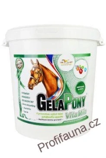ORLING Gelapony VitaMin 1,8 kg
