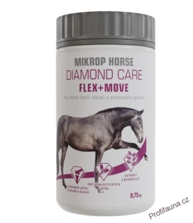 Mikrop Horse Diamond Care Flex+Move 0,75kg