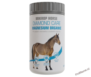 Mikrop Horse Diamond Care Magnesium Organic 750g