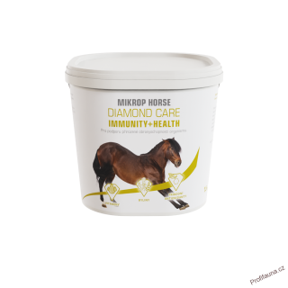 Mikrop Horse Diamond Care Immunity & Health750g