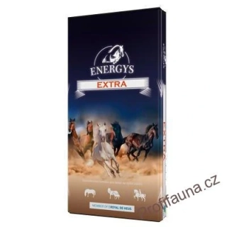 Krmivo pro koně Energys Extra 25 kg