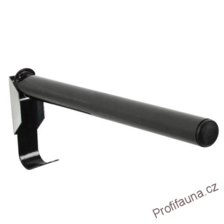 Držák na sedlo s háčkem, sklopný