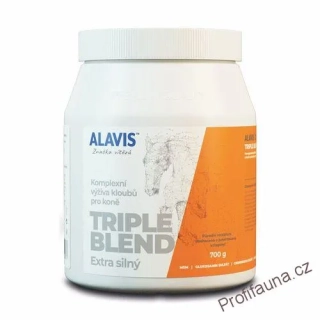 Alavis Triple Blend Extra Silný 700 g