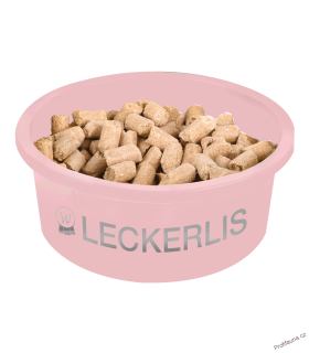 Miska na pamlsky s víkem, Pink